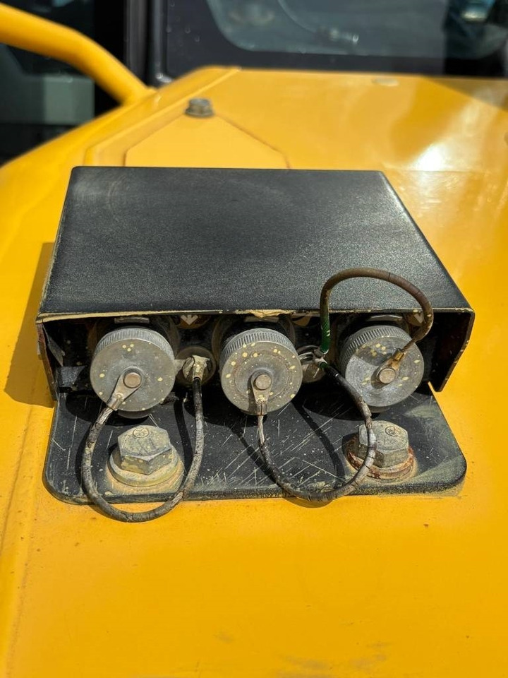 Булдозер Komatsu D37 PX-23: снимка 21