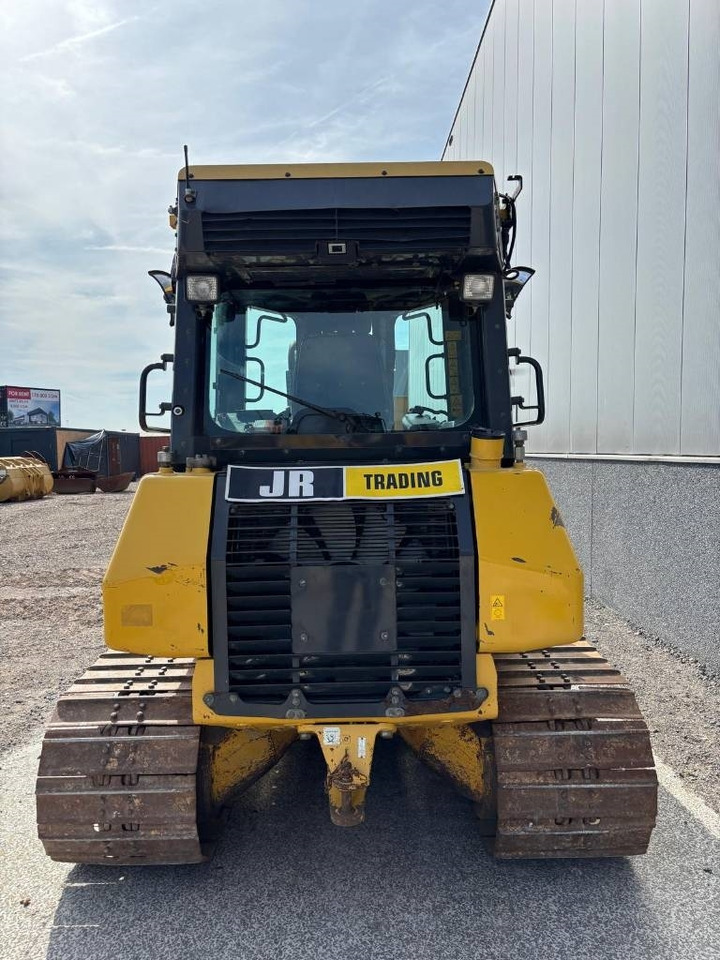 Komatsu D37 PX-23 - Булдозер: снимка 4 Komatsu D37 PX-23 - Булдозер: снимка 4