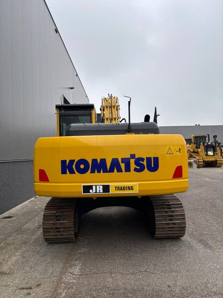 Komatsu PC 210-10M0 - Верижен багер: снимка 4 Komatsu PC 210-10M0 - Верижен багер: снимка 4