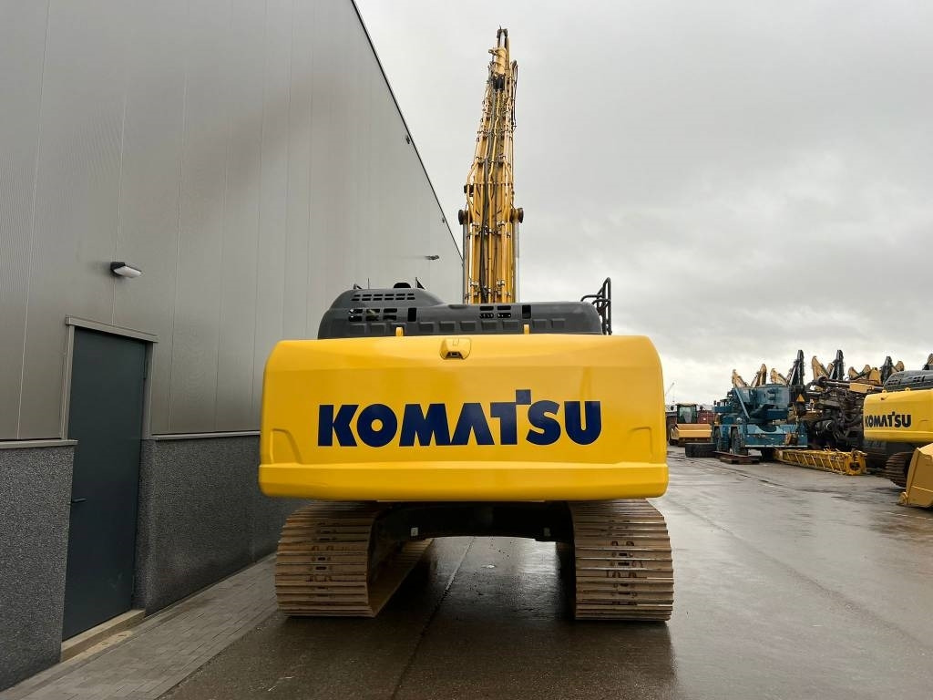 Komatsu PC 360 LC-11 (22m SLF) - Багер: снимка 4 Komatsu PC 360 LC-11 (22m SLF) - Багер: снимка 4