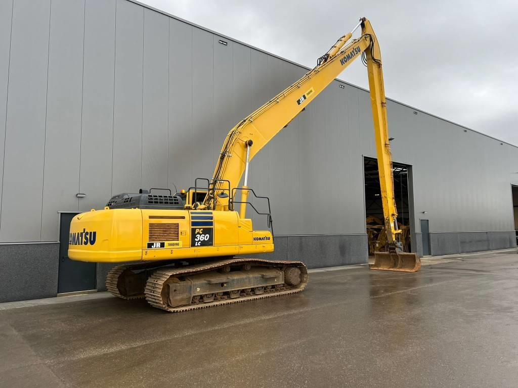 Komatsu PC 360 LC-11 (22m SLF) - Багер: снимка 5 Komatsu PC 360 LC-11 (22m SLF) - Багер: снимка 5