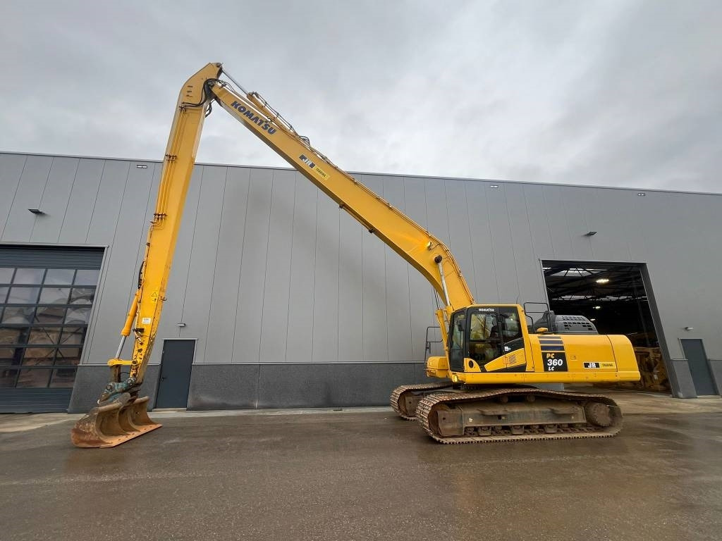 Komatsu PC 360 LC-11 (22m SLF) - Багер: снимка 1 Komatsu PC 360 LC-11 (22m SLF) - Багер: снимка 1