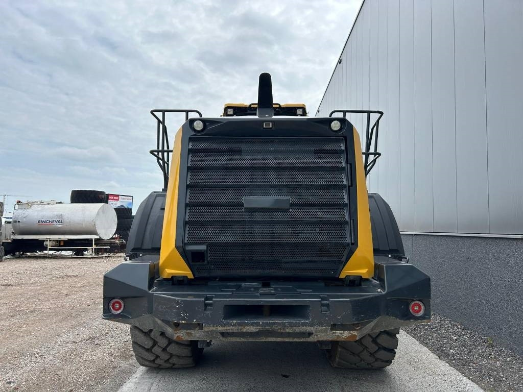 Komatsu WA 475-10E0 - Колесен товарач: снимка 4 Komatsu WA 475-10E0 - Колесен товарач: снимка 4