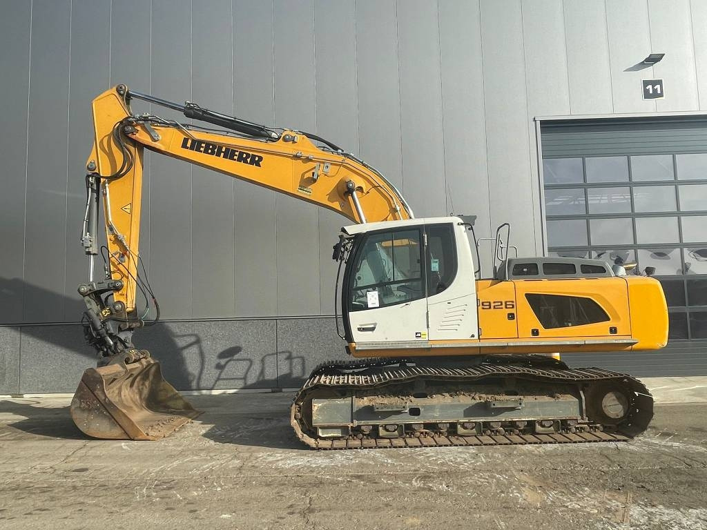 Liebherr R 926 LC - Верижен багер: снимка 1 Liebherr R 926 LC - Верижен багер: снимка 1
