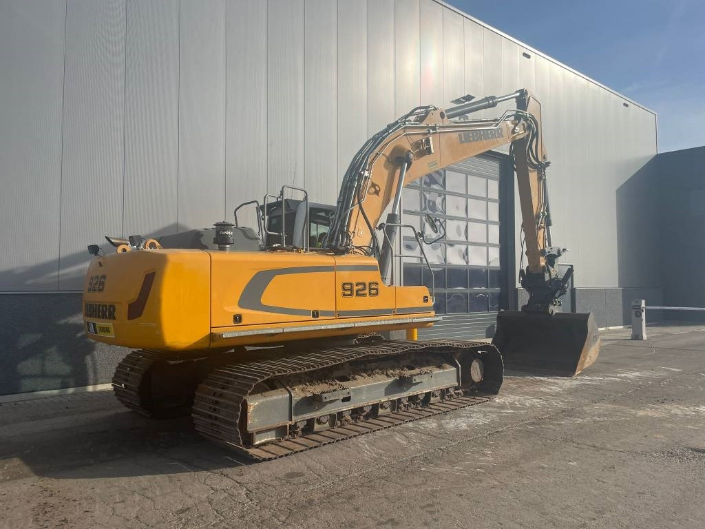Liebherr R 926 LC - Верижен багер: снимка 5 Liebherr R 926 LC - Верижен багер: снимка 5