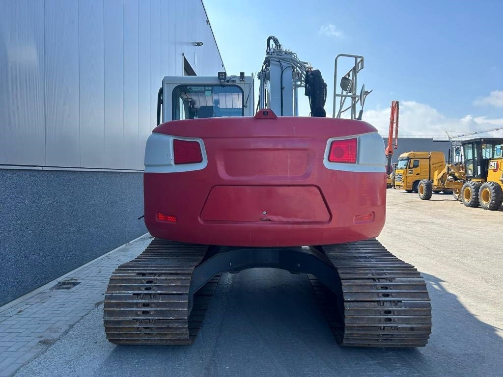 Takeuchi TB 2150 R - Верижен багер: снимка 4 Takeuchi TB 2150 R - Верижен багер: снимка 4
