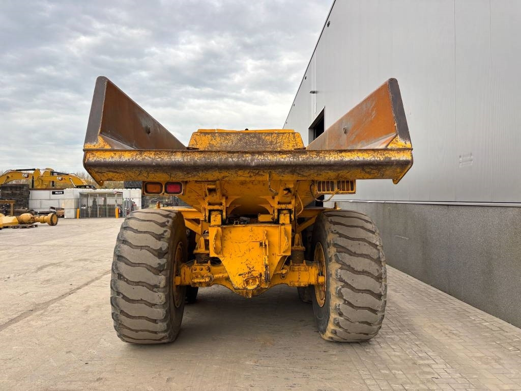 Volvo A 25 E - Съчленен самосвал: снимка 4 Volvo A 25 E - Съчленен самосвал: снимка 4