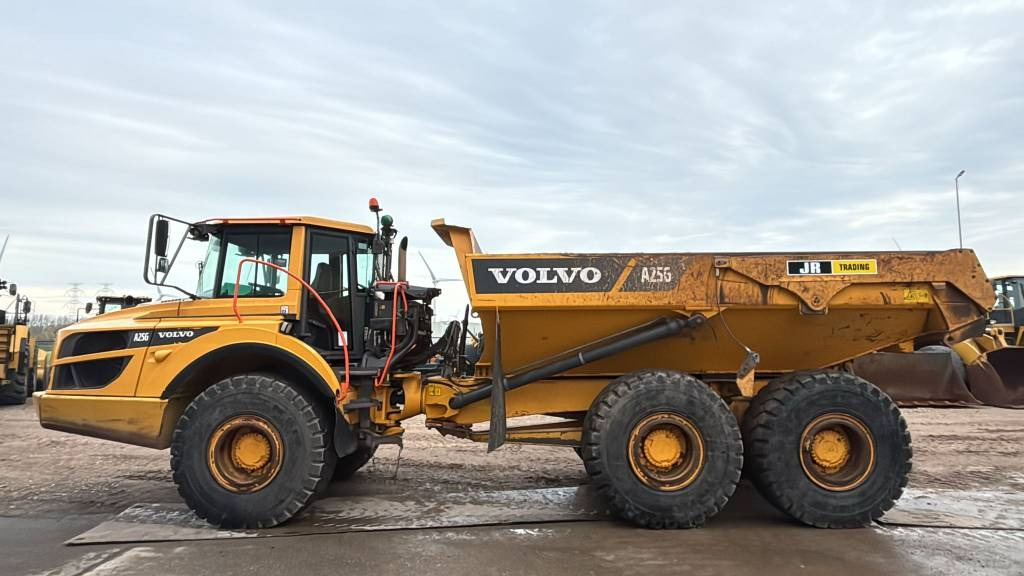Volvo A 25 G (Under Preparation)  - Съчленен самосвал: снимка 1 Volvo A 25 G (Under Preparation)  - Съчленен самосвал: снимка 1