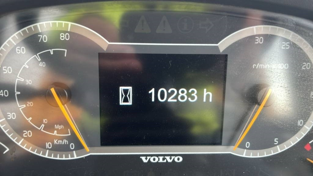 Volvo A 25 G (Under Preparation)  - Съчленен самосвал: снимка 3 Volvo A 25 G (Under Preparation)  - Съчленен самосвал: снимка 3