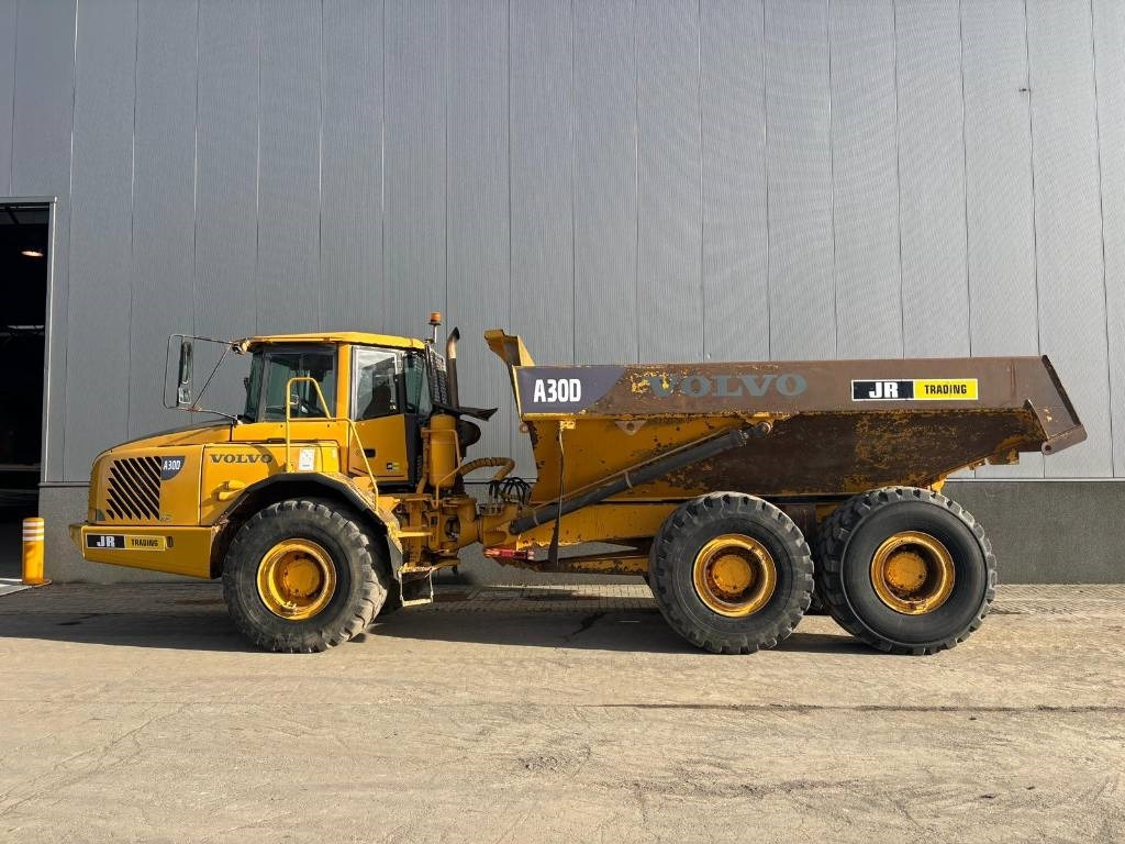 Volvo A 30 D - Съчленен самосвал: снимка 2 Volvo A 30 D - Съчленен самосвал: снимка 2