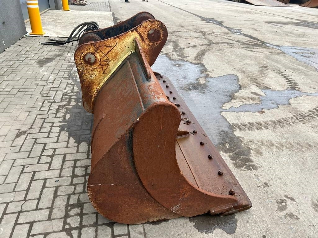 Volvo EC 480 E L coupler + bucket - Кофа за Строителна техника: снимка 5 Volvo EC 480 E L coupler + bucket - Кофа за Строителна техника: снимка 5