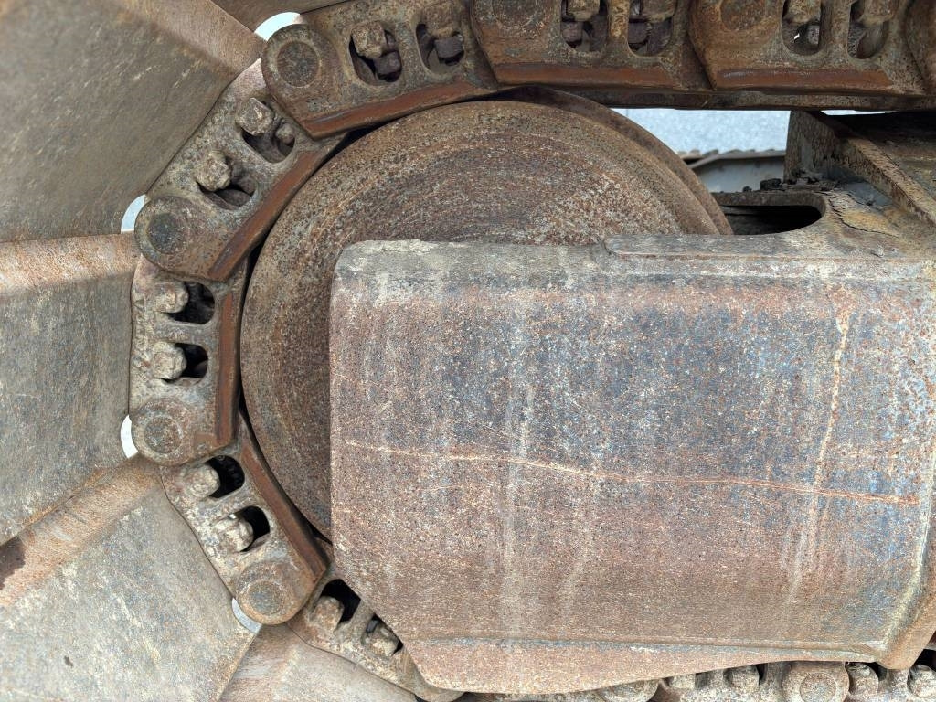 Volvo ECR 145 EL (Under Preparation) - Верижен багер: снимка 5 Volvo ECR 145 EL (Under Preparation) - Верижен багер: снимка 5