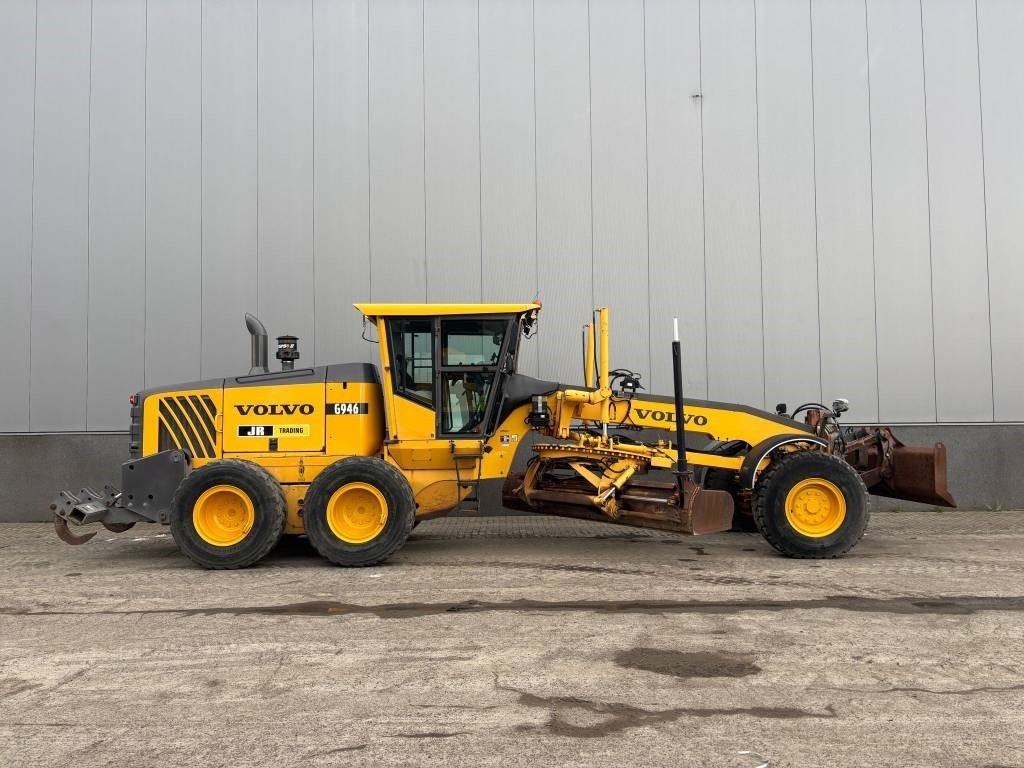 Volvo G 946 AWD (CE Certified / New Engine) - Грейдер: снимка 5 Volvo G 946 AWD (CE Certified / New Engine) - Грейдер: снимка 5