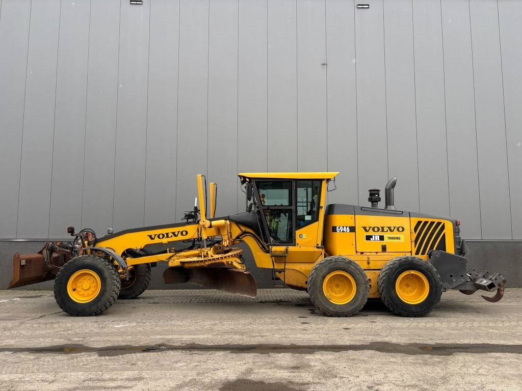 Volvo G 946 AWD (CE Certified / New Engine) - Грейдер: снимка 2 Volvo G 946 AWD (CE Certified / New Engine) - Грейдер: снимка 2