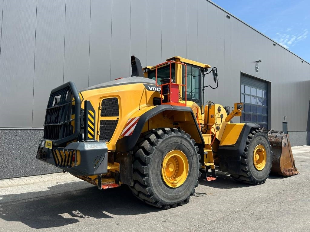 Volvo L 150 H (CDC + BSS) - Колесен товарач: снимка 5 Volvo L 150 H (CDC + BSS) - Колесен товарач: снимка 5