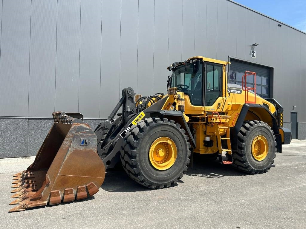 Volvo L 150 H (CDC + BSS) - Колесен товарач: снимка 2 Volvo L 150 H (CDC + BSS) - Колесен товарач: снимка 2