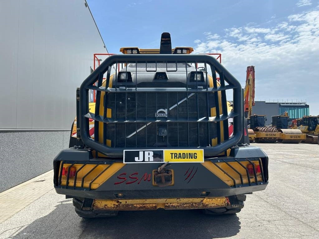 Volvo L 150 H (CDC + BSS) - Колесен товарач: снимка 4 Volvo L 150 H (CDC + BSS) - Колесен товарач: снимка 4