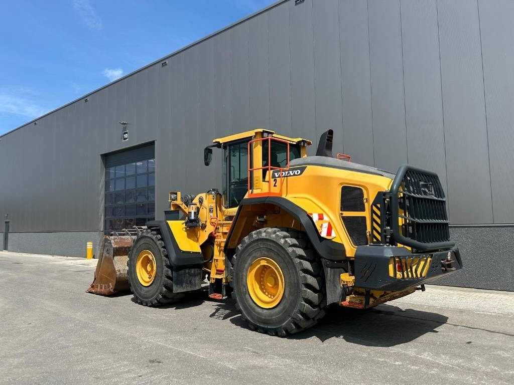 Volvo L 150 H (CDC + BSS) - Колесен товарач: снимка 3 Volvo L 150 H (CDC + BSS) - Колесен товарач: снимка 3