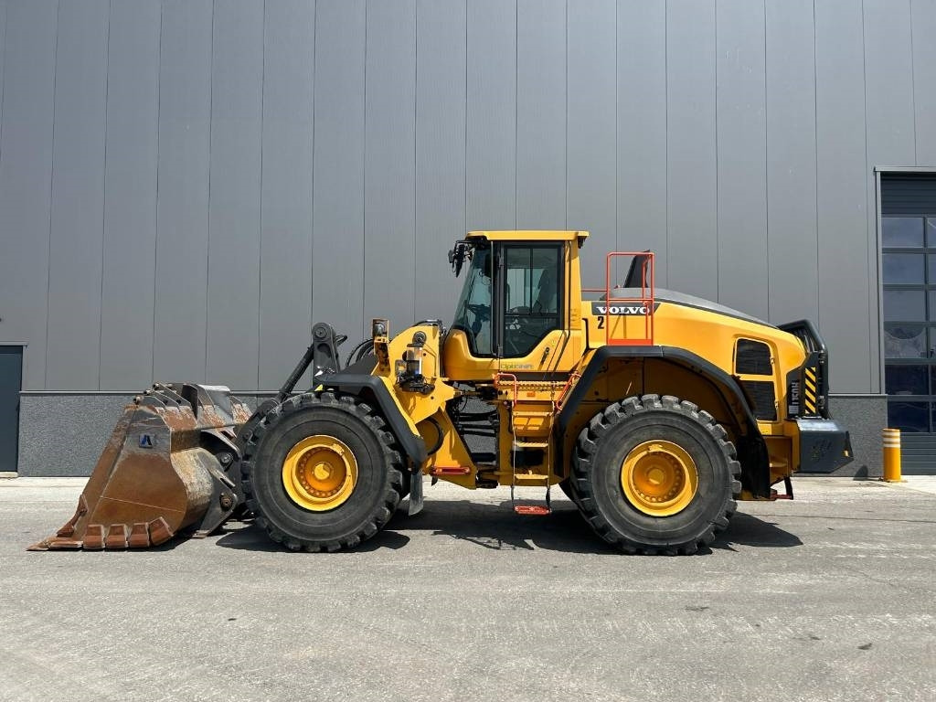 Volvo L 150 H (CDC + BSS) - Колесен товарач: снимка 1 Volvo L 150 H (CDC + BSS) - Колесен товарач: снимка 1