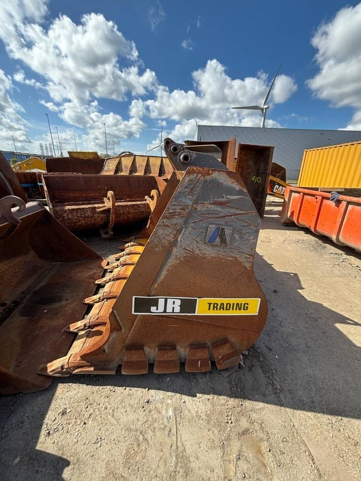 Volvo L 150 H - Кофа за Строителна техника: снимка 4 Volvo L 150 H - Кофа за Строителна техника: снимка 4