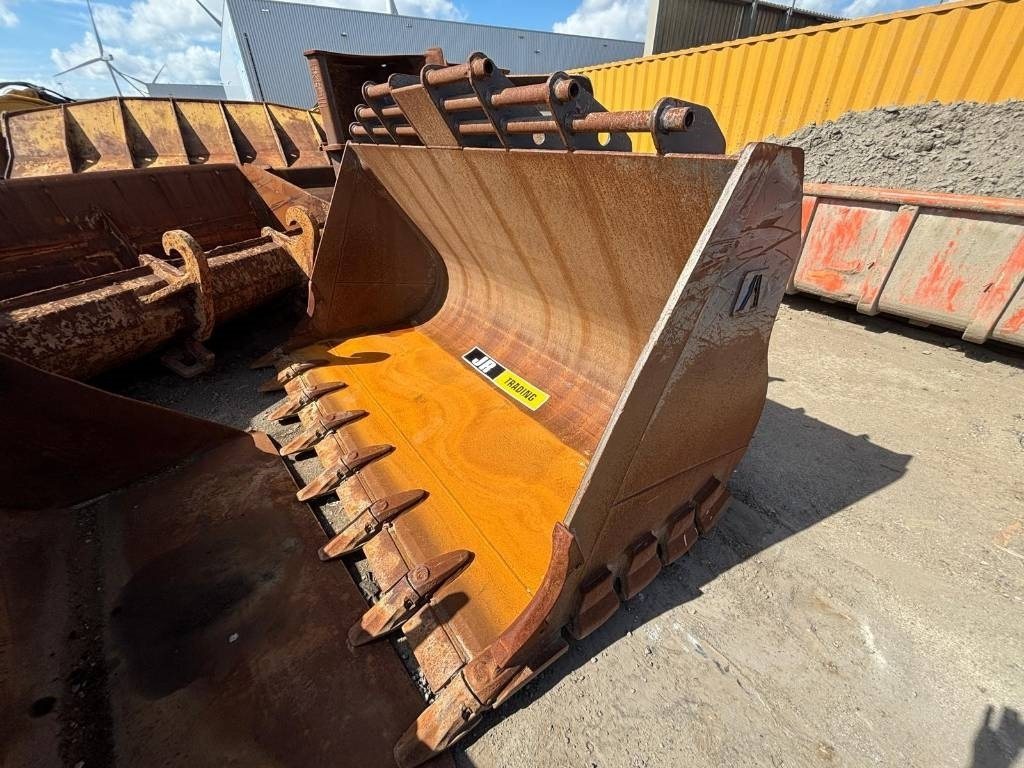Volvo L 150 H  - Кофа за Строителна техника: снимка 5 Volvo L 150 H  - Кофа за Строителна техника: снимка 5