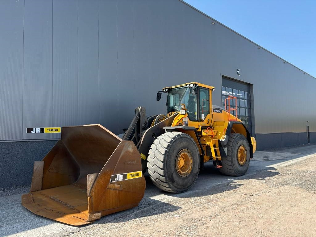 Volvo L 220 H (CDC+ Co pilot) - Колесен товарач: снимка 2 Volvo L 220 H (CDC+ Co pilot) - Колесен товарач: снимка 2