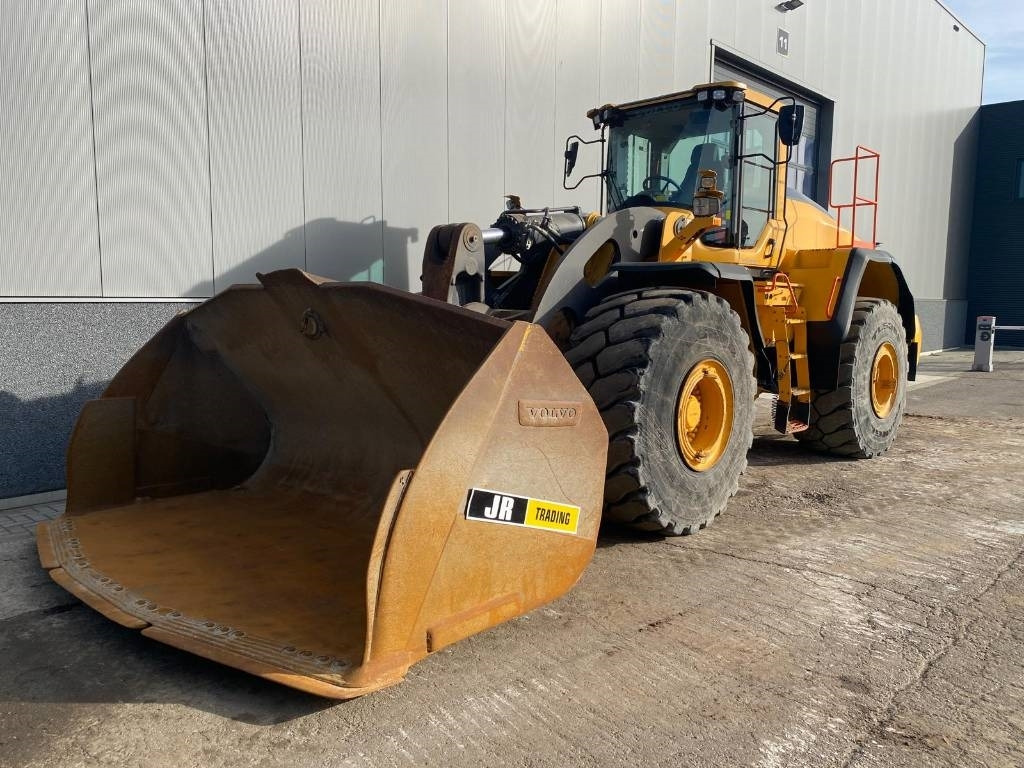 Volvo L 260 H (CDC + BSS) - Колесен товарач: снимка 2 Volvo L 260 H (CDC + BSS) - Колесен товарач: снимка 2