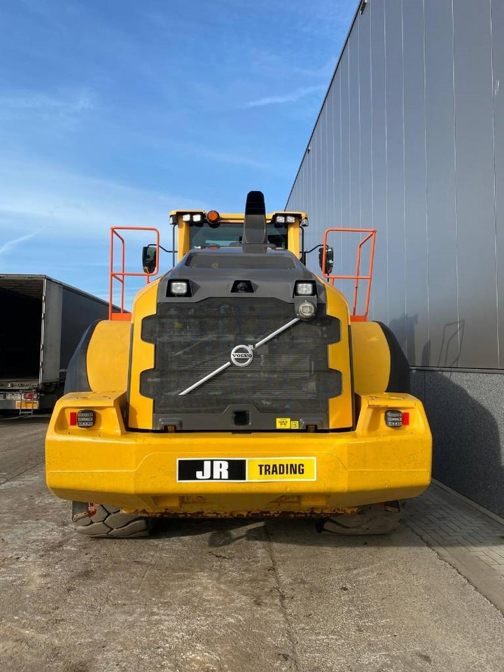 Volvo L 260 H (CDC + BSS) - Колесен товарач: снимка 4 Volvo L 260 H (CDC + BSS) - Колесен товарач: снимка 4