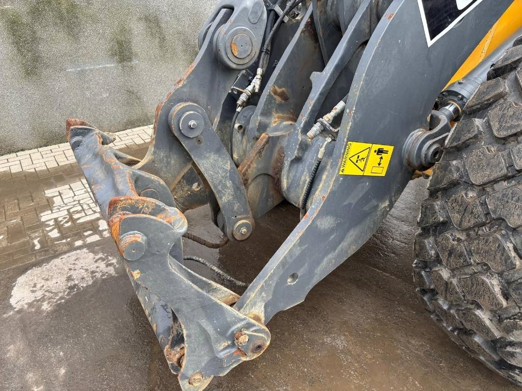 Volvo L 90 G (Under Preparation)  - Колесен товарач: снимка 5 Volvo L 90 G (Under Preparation)  - Колесен товарач: снимка 5