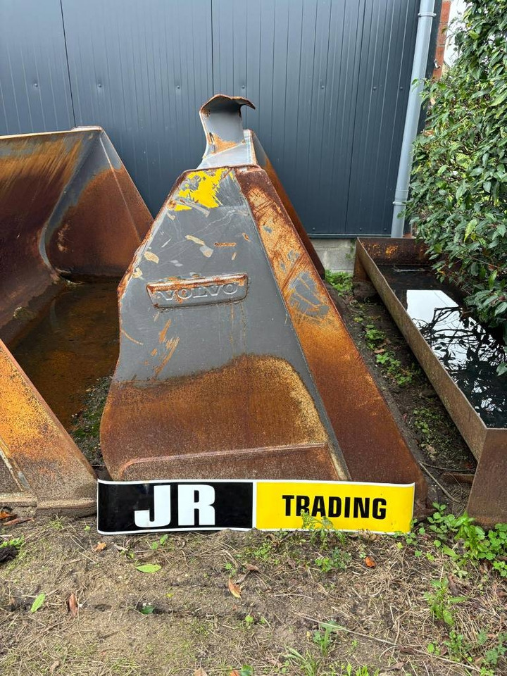 Volvo L 90 H Bucket - Кофа за Строителна техника: снимка 1 Volvo L 90 H Bucket - Кофа за Строителна техника: снимка 1