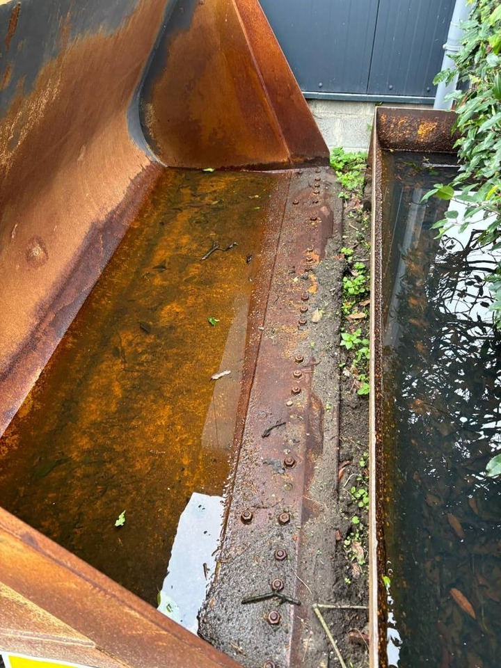 Volvo L 90 H Bucket - Кофа за Строителна техника: снимка 4 Volvo L 90 H Bucket - Кофа за Строителна техника: снимка 4