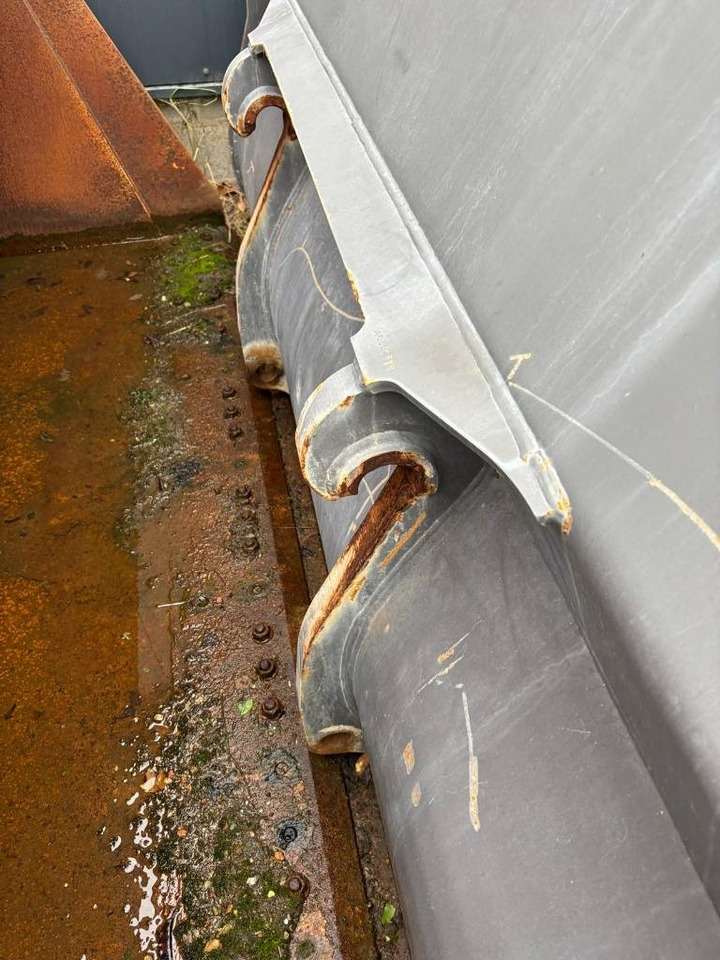 Volvo L 90 H Bucket - Кофа за Строителна техника: снимка 3 Volvo L 90 H Bucket - Кофа за Строителна техника: снимка 3