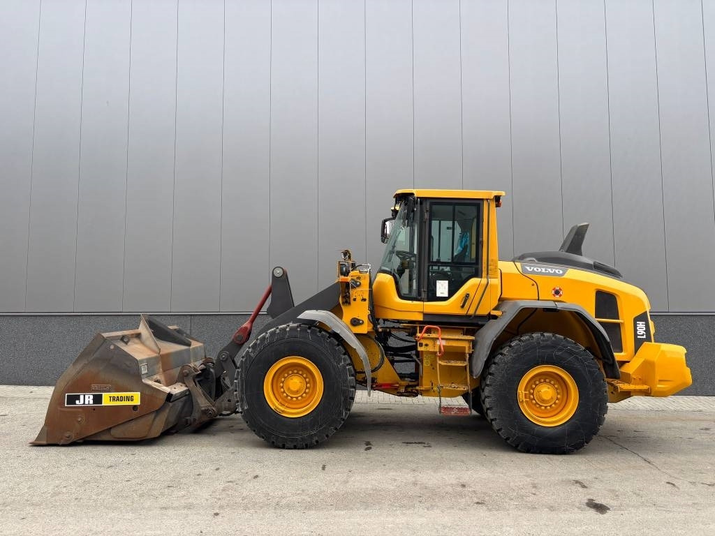 Volvo L 90 H (High tip + New tires) - Колесен товарач: снимка 2 Volvo L 90 H (High tip + New tires) - Колесен товарач: снимка 2