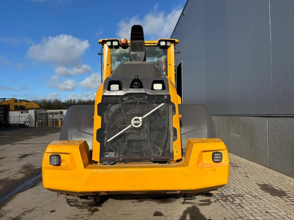 Volvo L 90 H  - Колесен товарач: снимка 4 Volvo L 90 H  - Колесен товарач: снимка 4