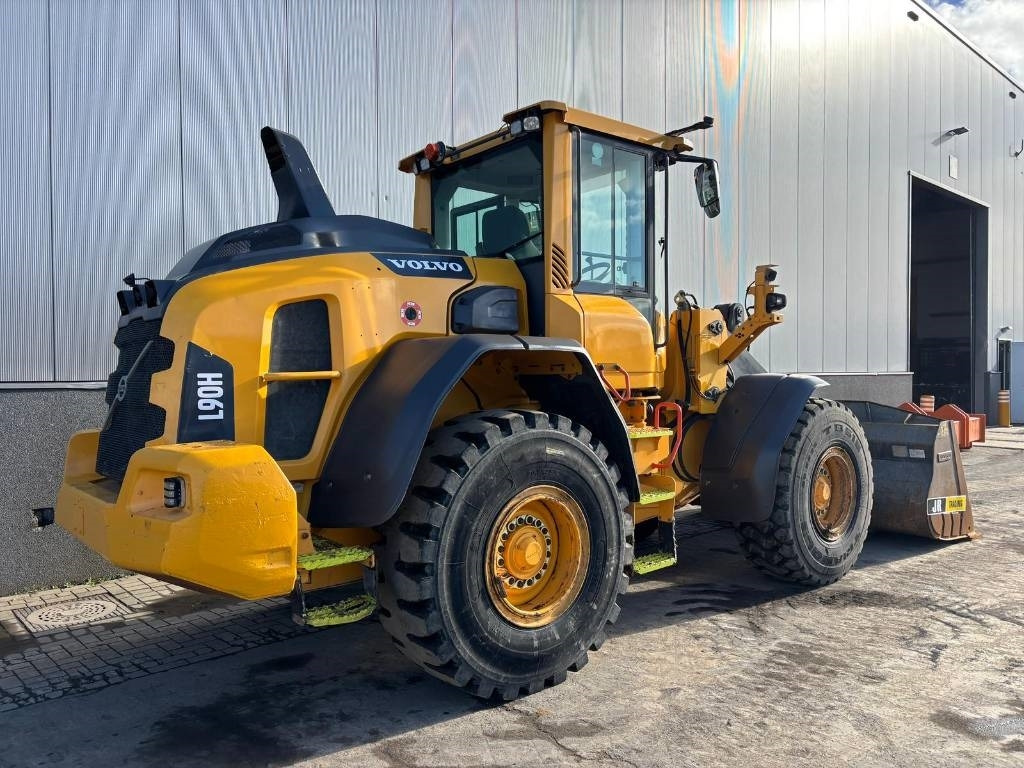 Volvo L 90 H  - Колесен товарач: снимка 5 Volvo L 90 H  - Колесен товарач: снимка 5