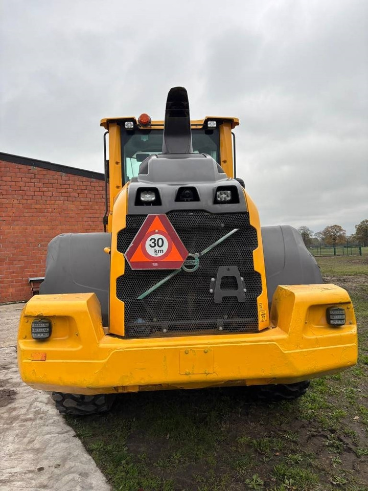 Volvo L 90 H (On Transport)  - Колесен товарач: снимка 4 Volvo L 90 H (On Transport)  - Колесен товарач: снимка 4