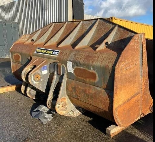 Volvo L350F Rock Bucket (Volvo) - Кофа за Строителна техника: снимка 3 Volvo L350F Rock Bucket (Volvo) - Кофа за Строителна техника: снимка 3