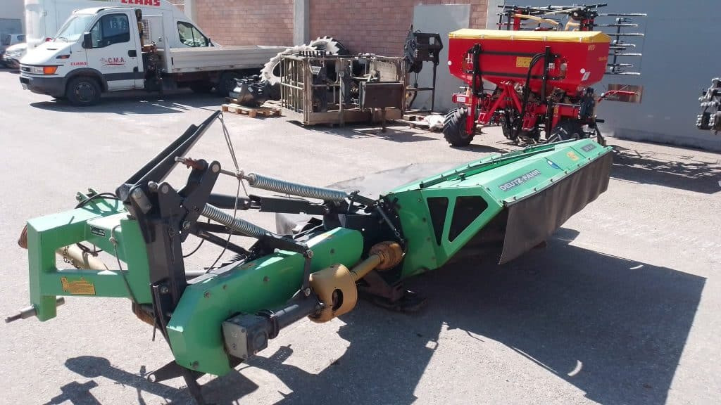 Deutz SM5.24TC - Косачка: снимка 1 Deutz SM5.24TC - Косачка: снимка 1