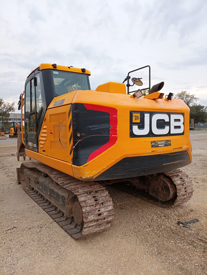 JCB 150X LTDSV - Верижен багер: снимка 3 JCB 150X LTDSV - Верижен багер: снимка 3
