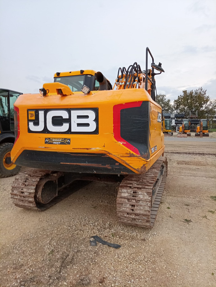 JCB 150X LTDSV - Верижен багер: снимка 4 JCB 150X LTDSV - Верижен багер: снимка 4
