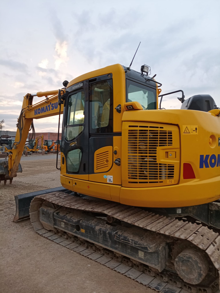 KOMATSU PC138US-11 - Верижен багер: снимка 3 KOMATSU PC138US-11 - Верижен багер: снимка 3