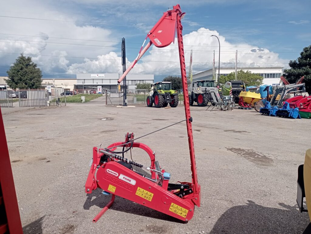 Maschio Gaspardo – Fiore - Косачка-шредер: снимка 1 Maschio Gaspardo – Fiore - Косачка-шредер: снимка 1