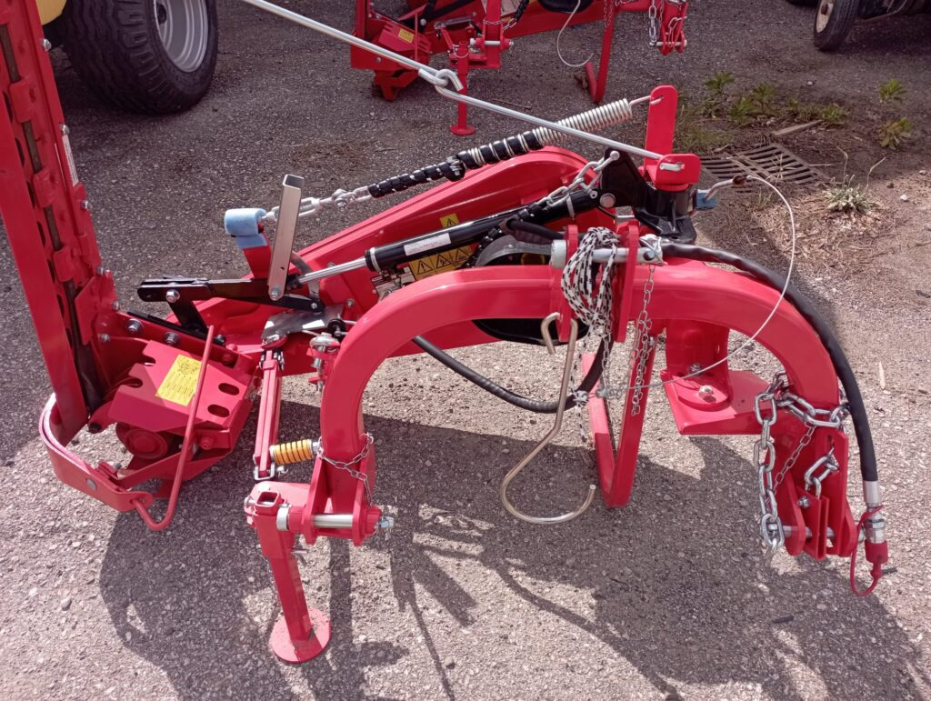 Maschio Gaspardo – Fiore - Косачка-шредер: снимка 4 Maschio Gaspardo – Fiore - Косачка-шредер: снимка 4