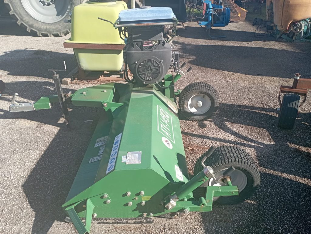 TRINCIA GEO MOWER ATV 145 KD - Косачка-шредер/ Мулчер: снимка 3 TRINCIA GEO MOWER ATV 145 KD - Косачка-шредер/ Мулчер: снимка 3