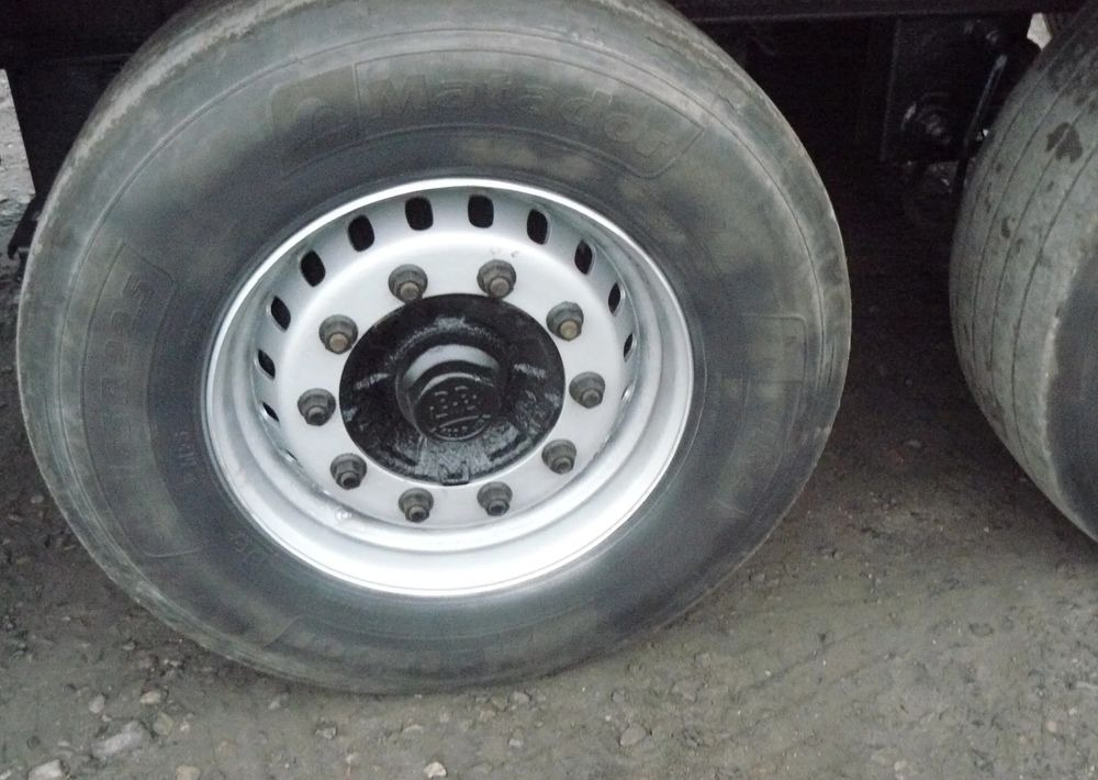 Камион с брезент Krone SDP27: снимка 7 Камион с брезент Krone SDP27: снимка 7