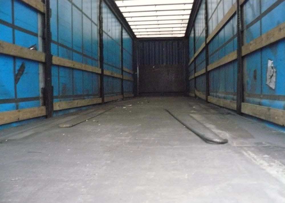 Камион с брезент Krone SDP27: снимка 8 Камион с брезент Krone SDP27: снимка 8