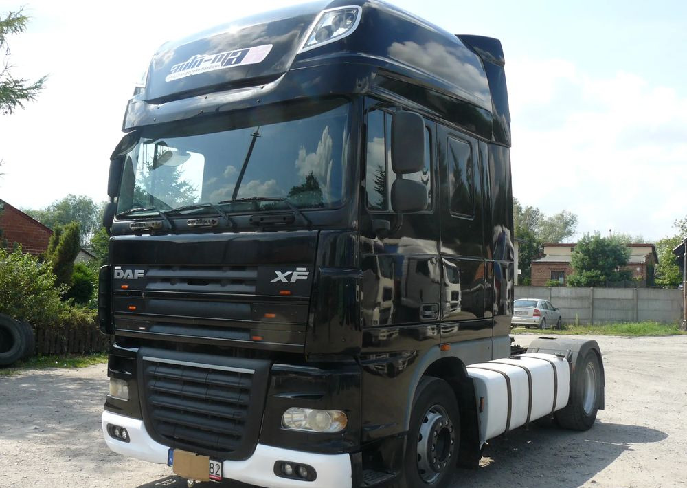 DAF XF105 460 - Влекач: снимка 3 DAF XF105 460 - Влекач: снимка 3