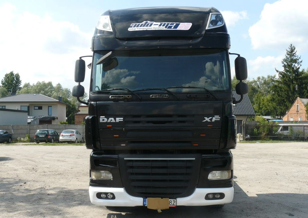 DAF XF105 460 - Влекач: снимка 1 DAF XF105 460 - Влекач: снимка 1
