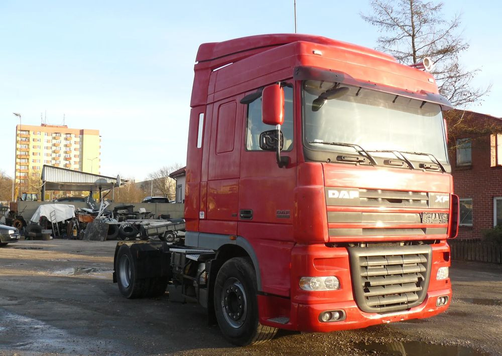 DAF xf 105 460 - Влекач: снимка 3 DAF xf 105 460 - Влекач: снимка 3