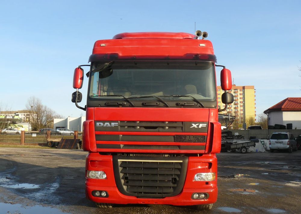 DAF xf 105 460 - Влекач: снимка 1 DAF xf 105 460 - Влекач: снимка 1